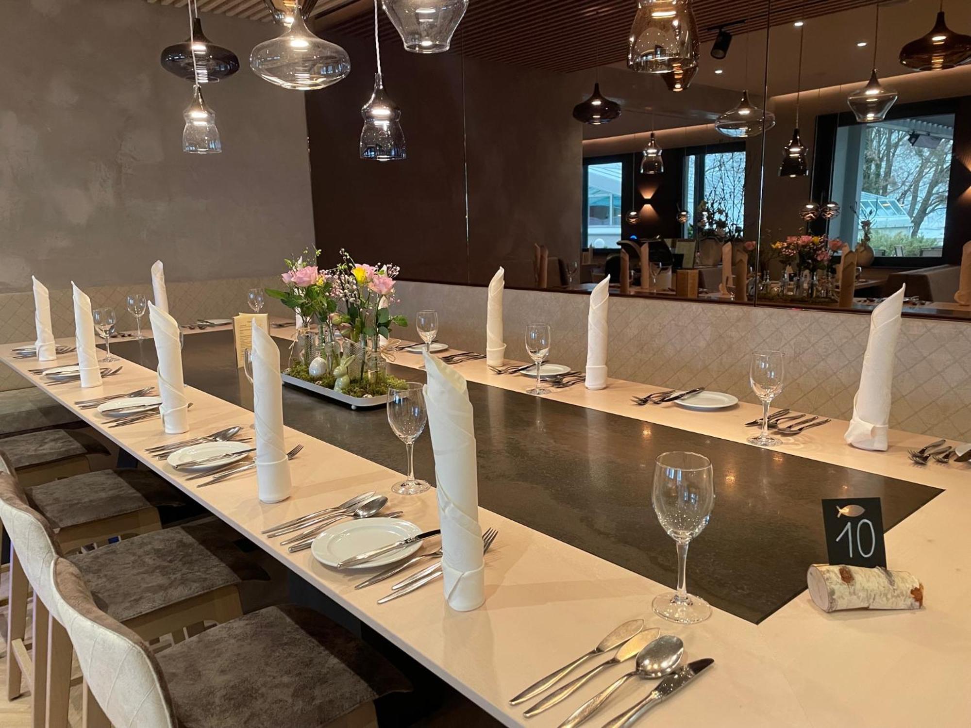 Hotel-Restaurant Schwedi Лангенарген Экстерьер фото