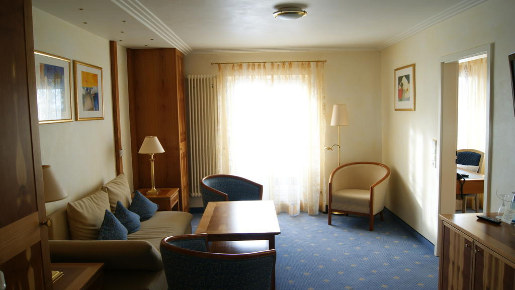 Hotel-Restaurant Schwedi Лангенарген Номер фото
