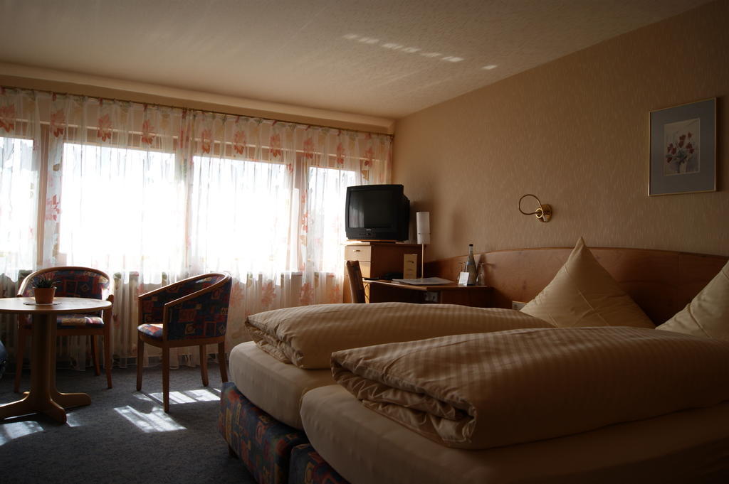 Hotel-Restaurant Schwedi Лангенарген Номер фото